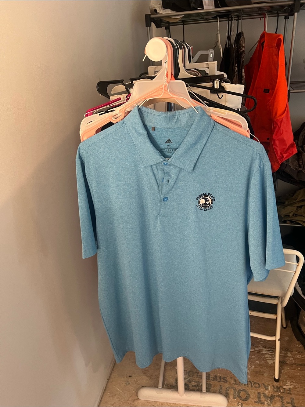Adidas Pebble Beach
